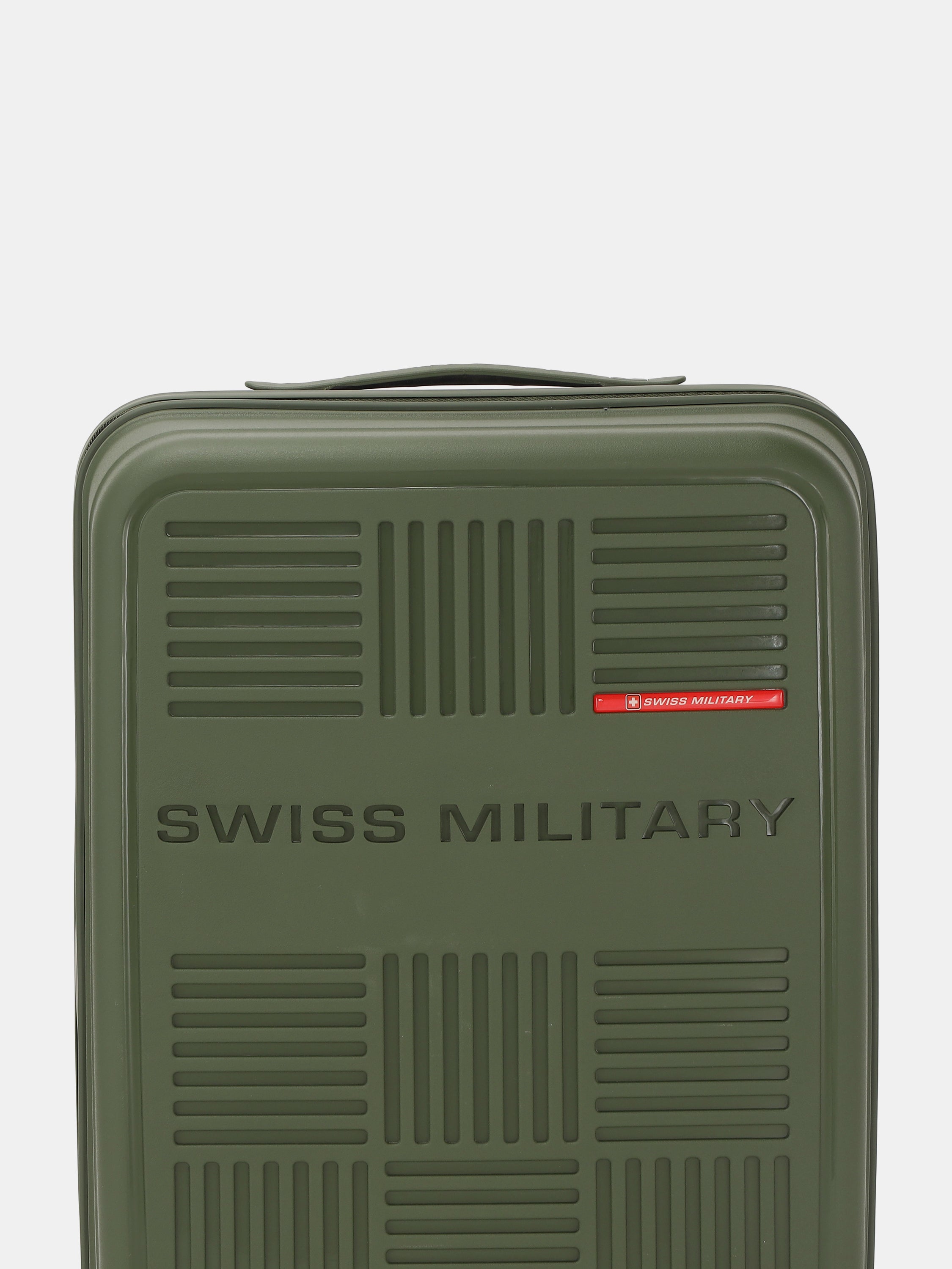 Spectrakey Hard Trolley Luggage | Swiss Military India