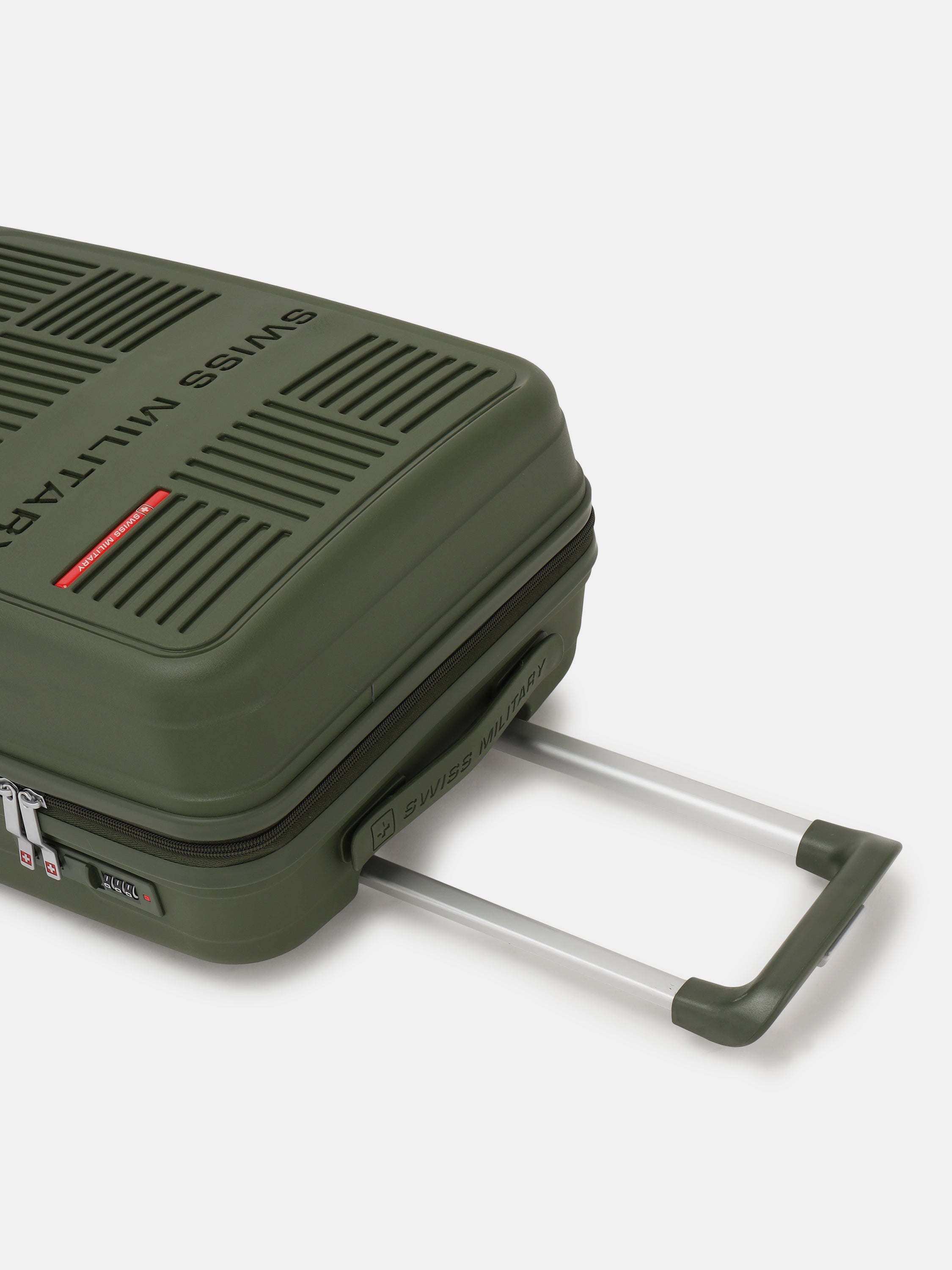 Spectrakey Hard Trolley Luggage | Swiss Military India