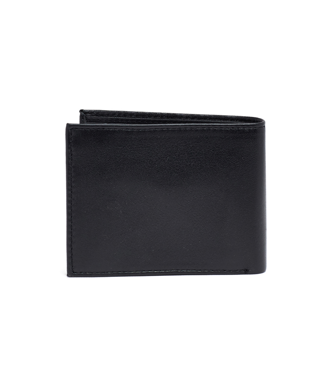 LW29 - Leather Wallet - SWISS MILITARY CONSUMER GOODS LIMITED