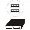 4-USB Charging Ports