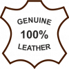 GENUINE LEATHER