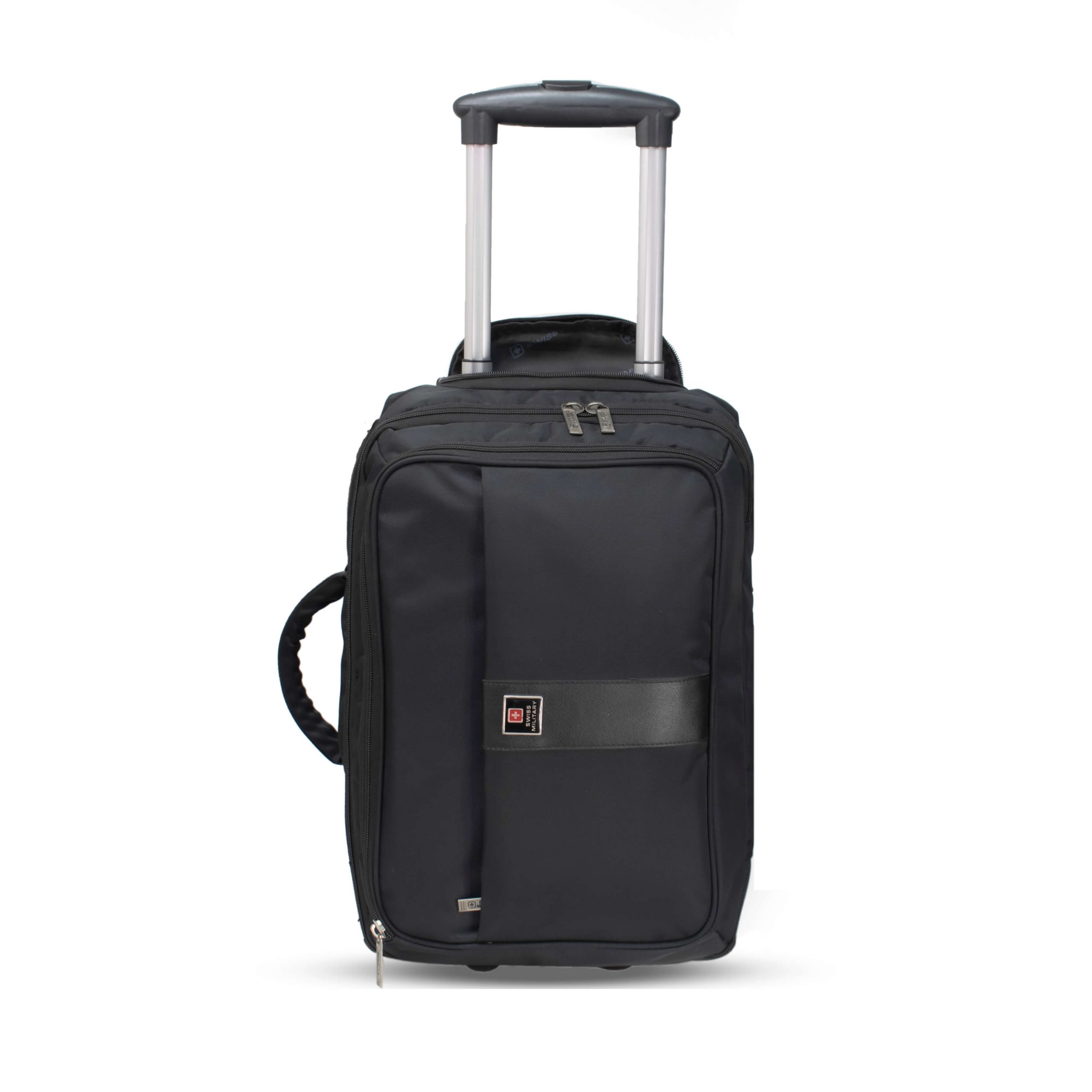 Space Oxford Laptop Overnighter Trolley Bag - Sunrise Trading Co.