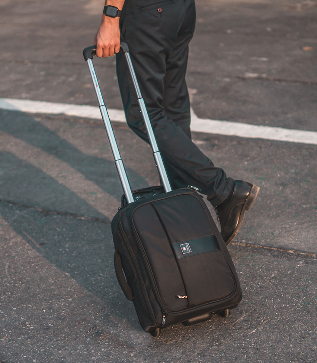 Top 75+ briefcase bag on wheels latest - esthdonghoadian