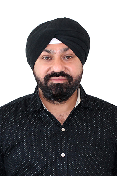 RP Singh-