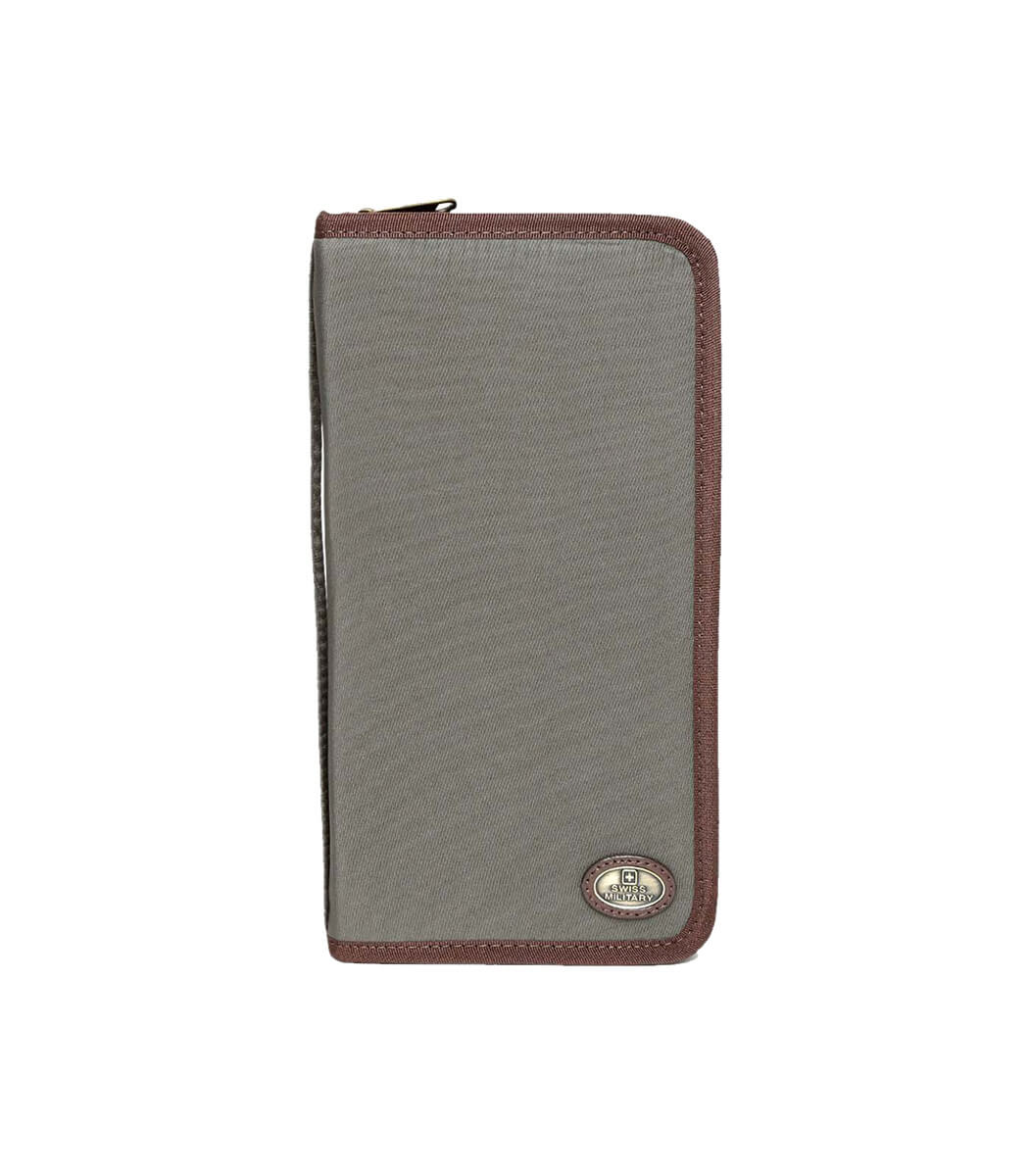 swiss army travel wallet