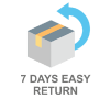 7 days returns