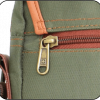 Backside pocket with zip-2