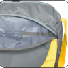 FRONT POCKET WITH ORGANIZER
