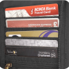 Pockets to keep Credit Debit Cards