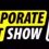 the Corporate Gift Show