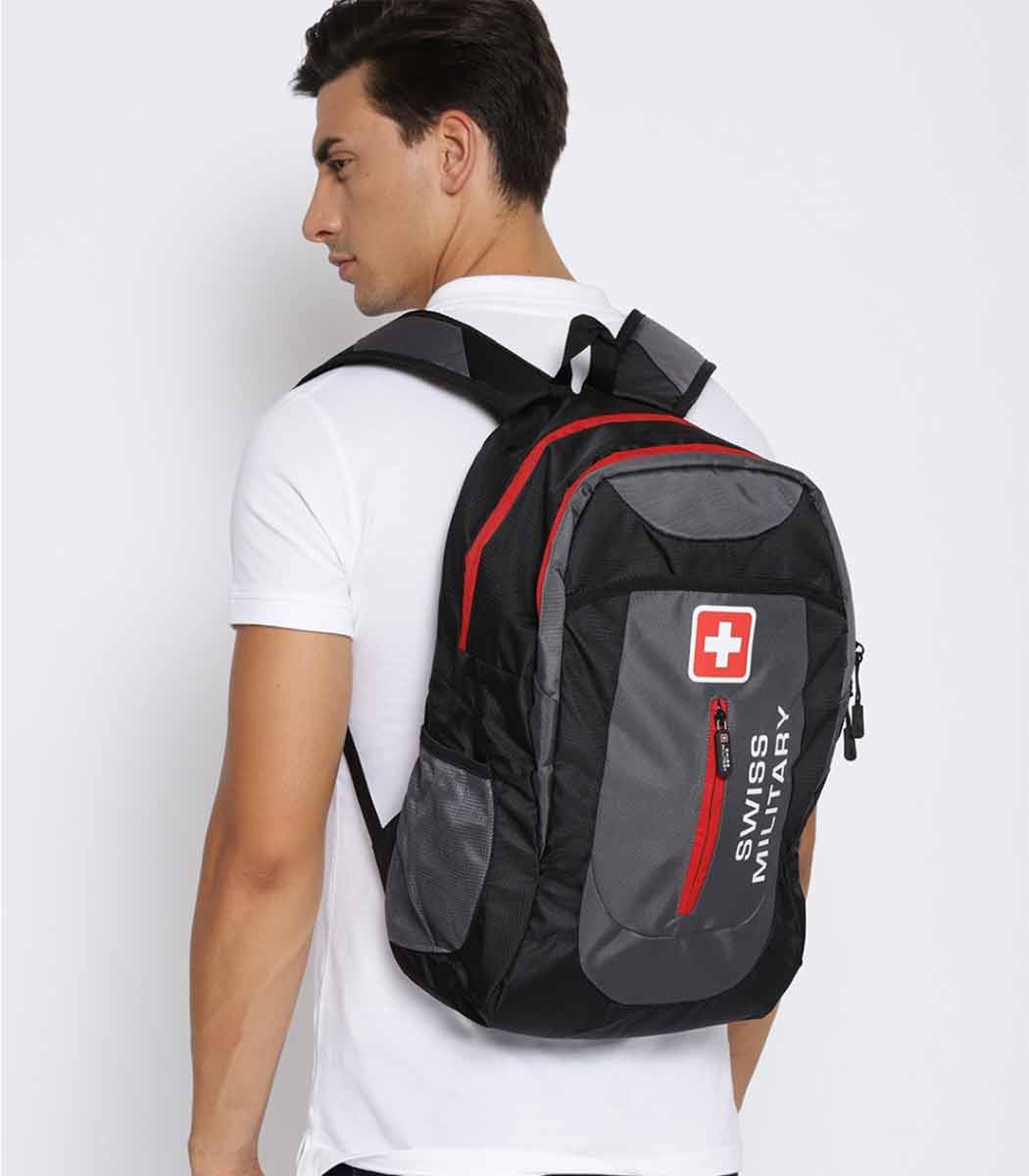 LBP40A Laptop Backpack Swiss Military Lifestyle Products Pvt. Ltd.