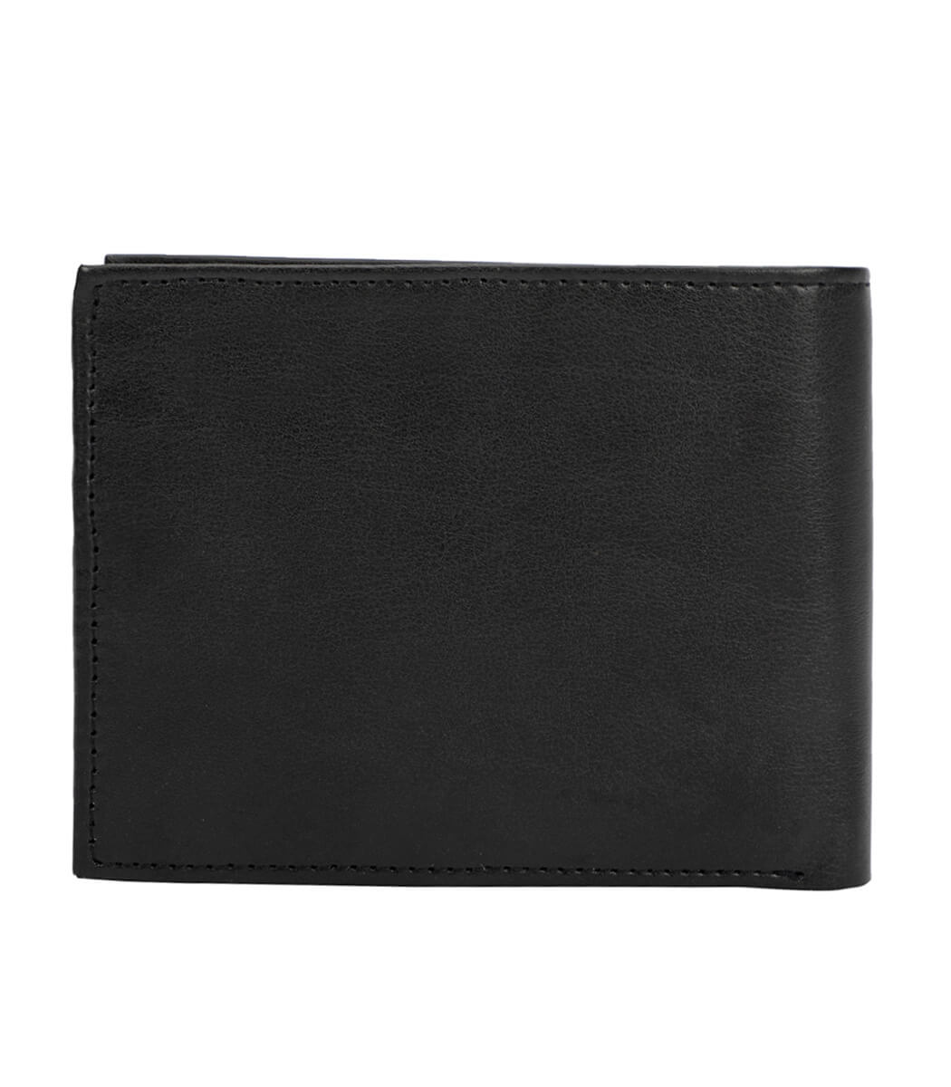 PW1 - PU Leather Wallet - SWISS MILITARY CONSUMER GOODS LIMITED