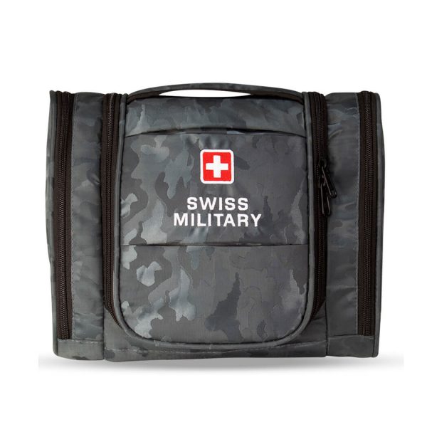 swiss army travel wallet