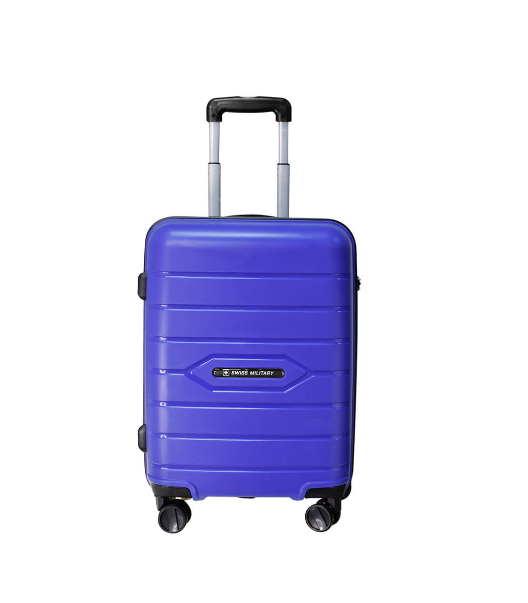 Buy Nasher Miles Dallas Medium Soft Cabin Trolley  393 cm Online At Best  Price  Tata CLiQ