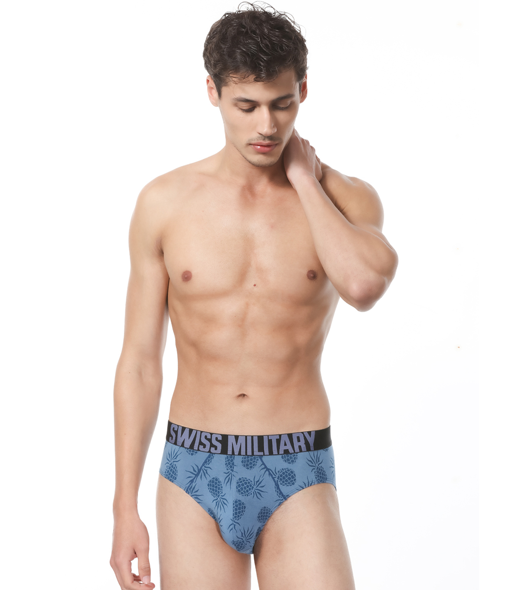 RODANIA BRIEFS - SWISS MILITARY CONSUMER GOODS LIMITED