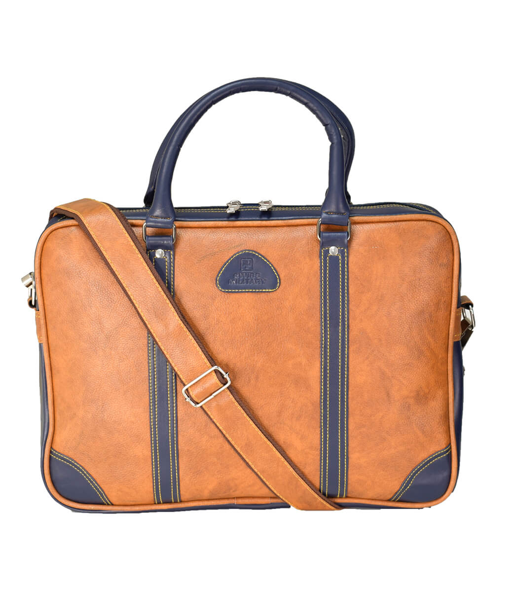 Flipkart.com | Ardan premium Leather Bag Waterproof Messenger Bag -  Messenger Bag