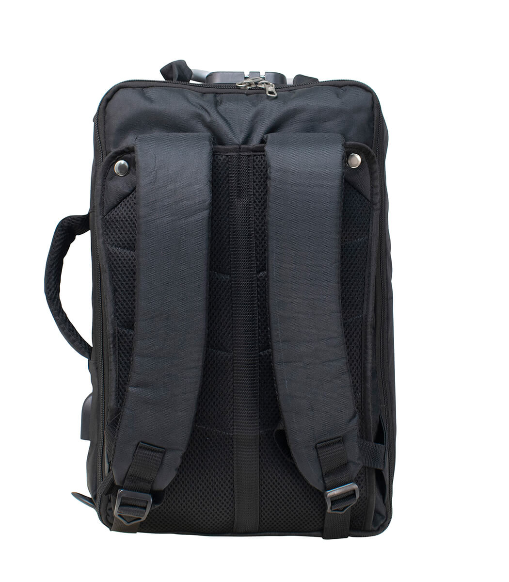 LBP91 - Multi-Purpose Backpack Cum Sling Bag With Locking Mechanism ...