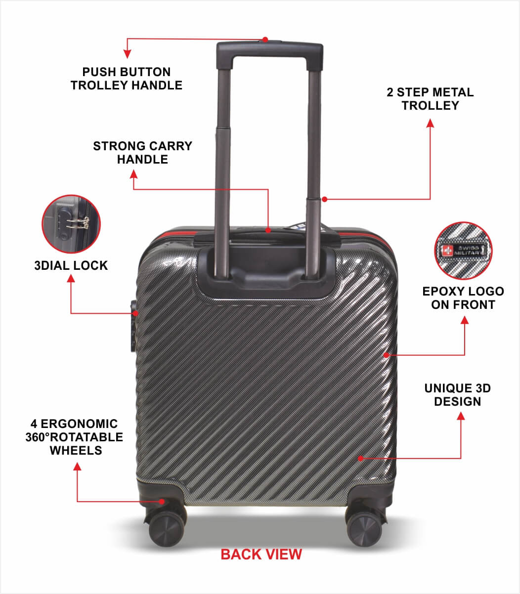 AMERICAN TOURISTER Airconic 55cm Polypropylene Hard Trolley Bag AMT  AIRCONIC SP5520TSA V3FRD Cabin Suitcase  22 inch Red  Price in India   Flipkartcom