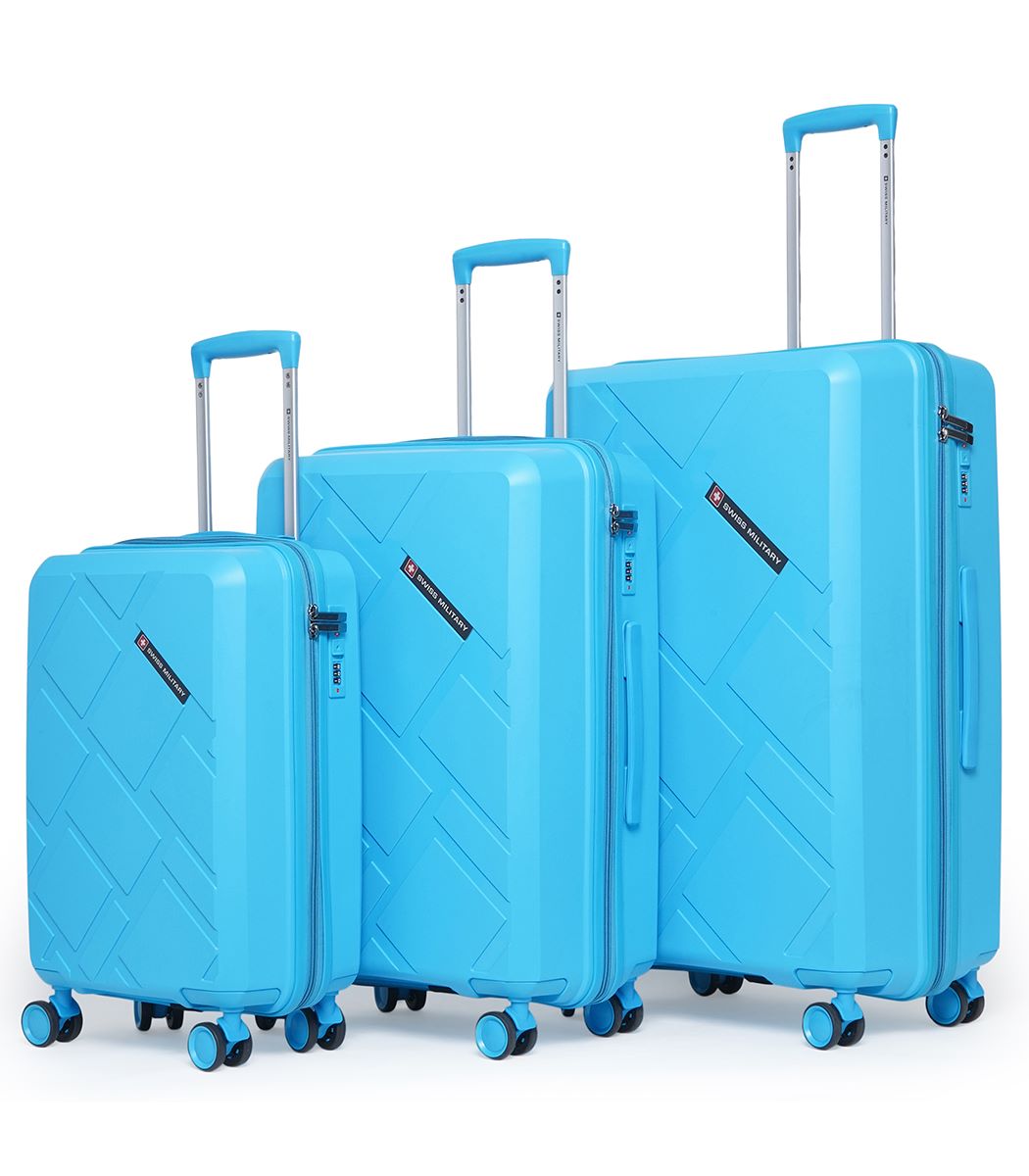 52% OFF on Mokobara The Set of Polycarbonate Hardsided Luggage | 8 Wheel Trolley  Bag, with USB Charging Socket (Cabin Only) Travel Suitcase for Men & Women  on Amazon | PaisaWapas.com