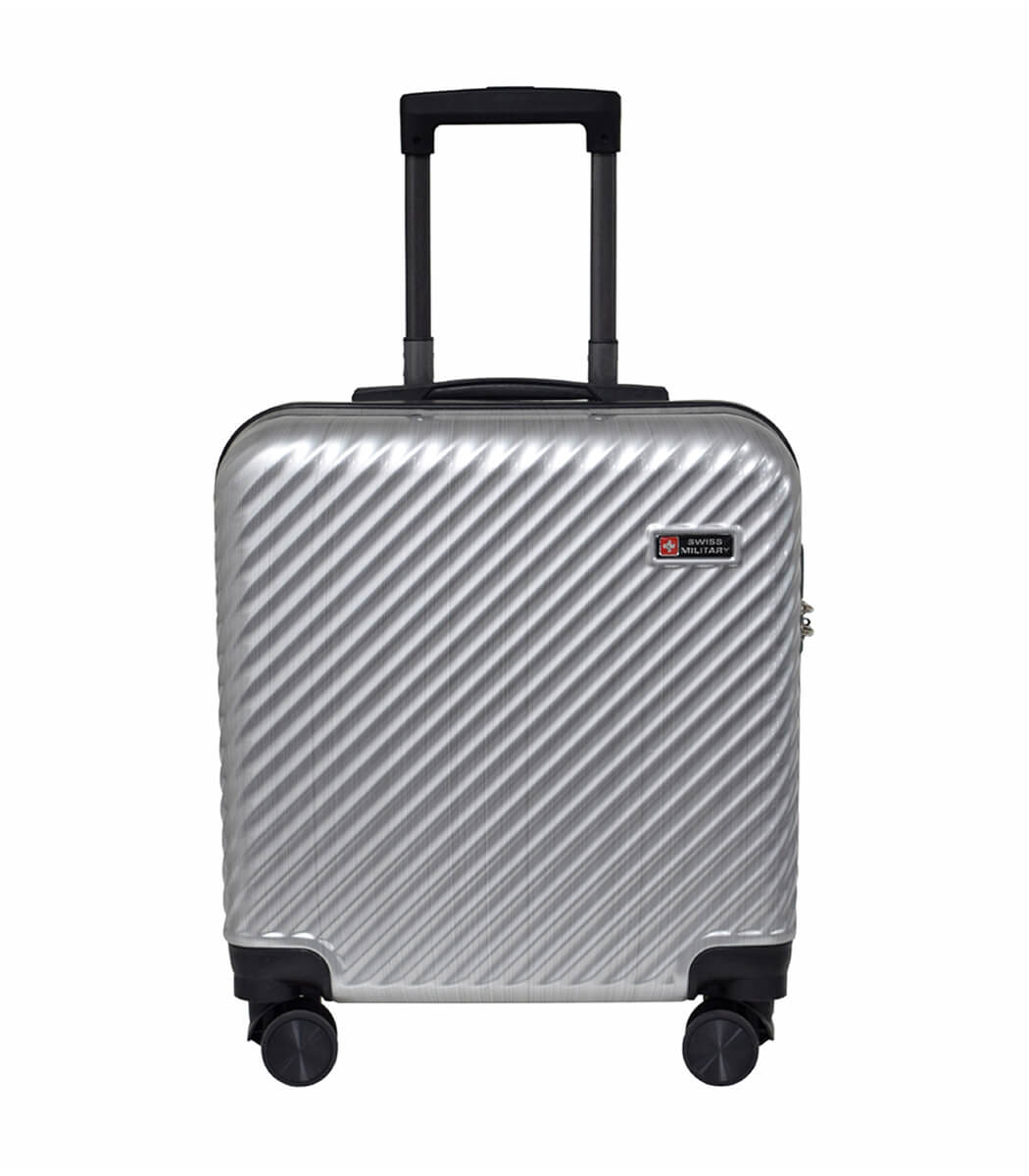 Cygnus - Supreme Collection Hard-Top PC-ABS Travel Overnighter - SWISS ...