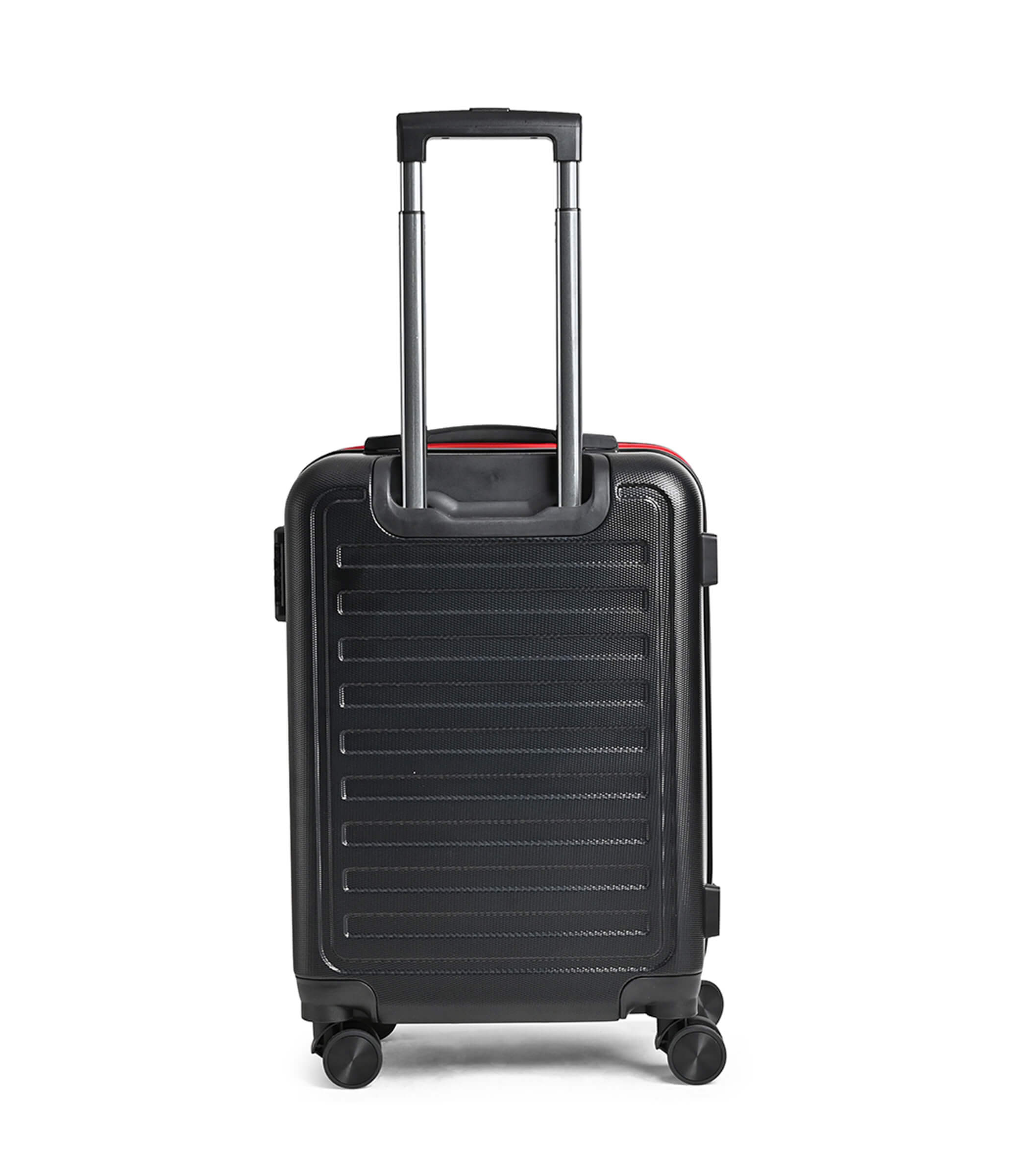 PRIMUS Hard-Sided Laptop-Luggage Trolley Bag - 44 Liters - SWISS