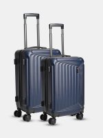 Swiss military luggage set sales